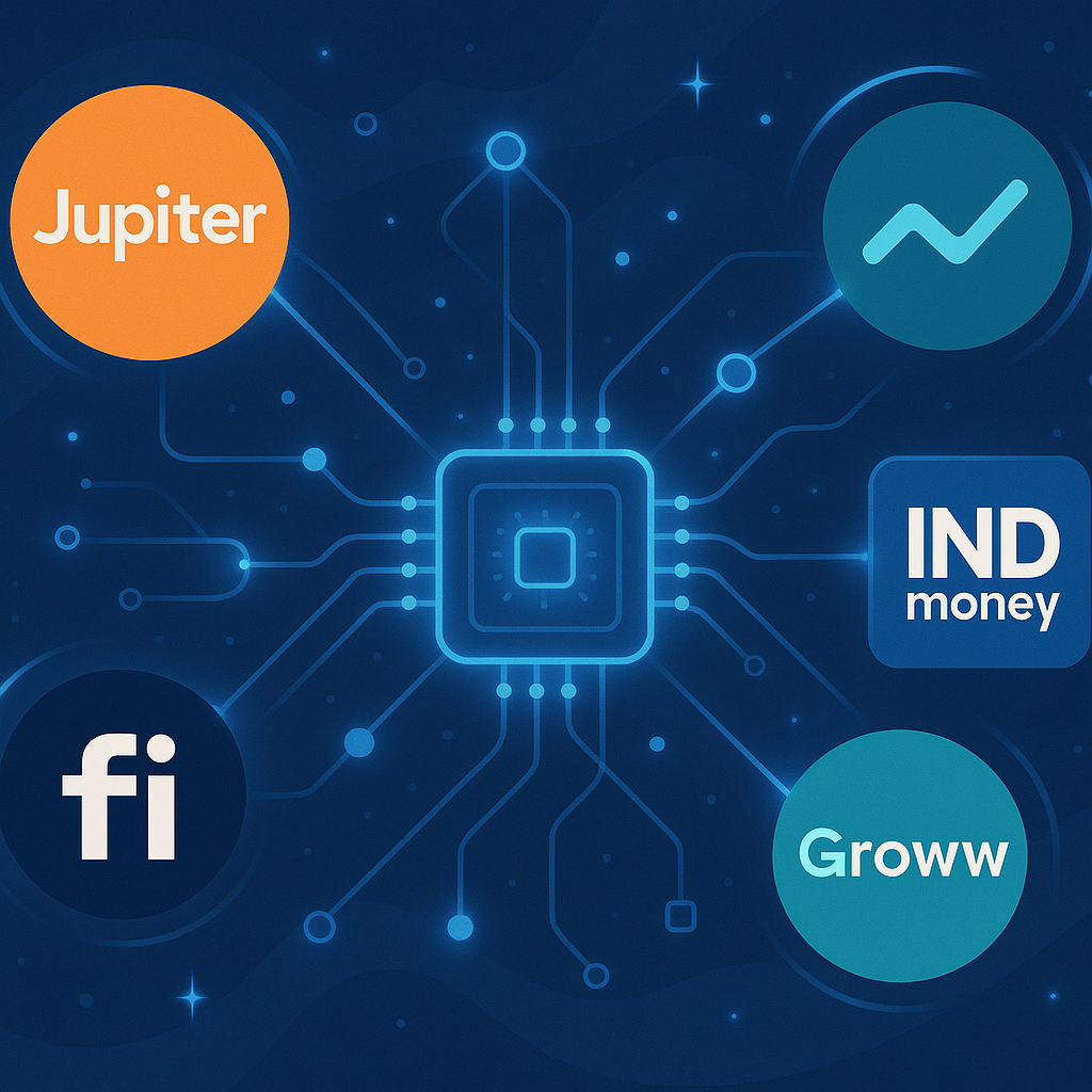 best ai finance tools india chart