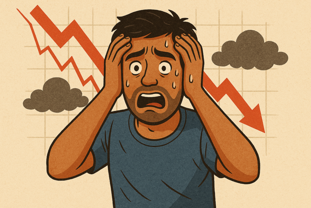 Market ups and downs impact on SIP and lump sum investors