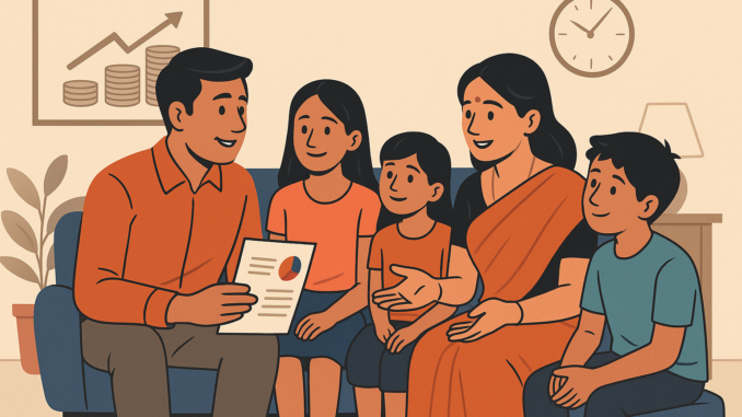 SIP vs lump sum India explained for Indian families