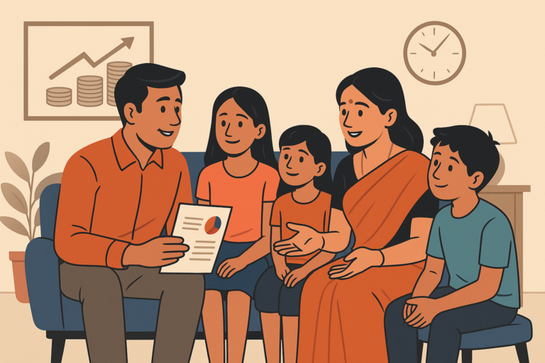 SIP vs lump sum India explained for Indian families