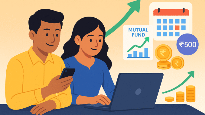 SIP for Beginners India