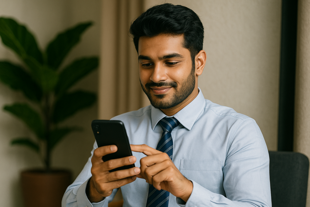 Beginner investing in mutual funds using SIP in India